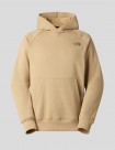 SUDADERA THE NORTH FACE RAGLAN BOX NSE HOODIE  KHAKI STONE