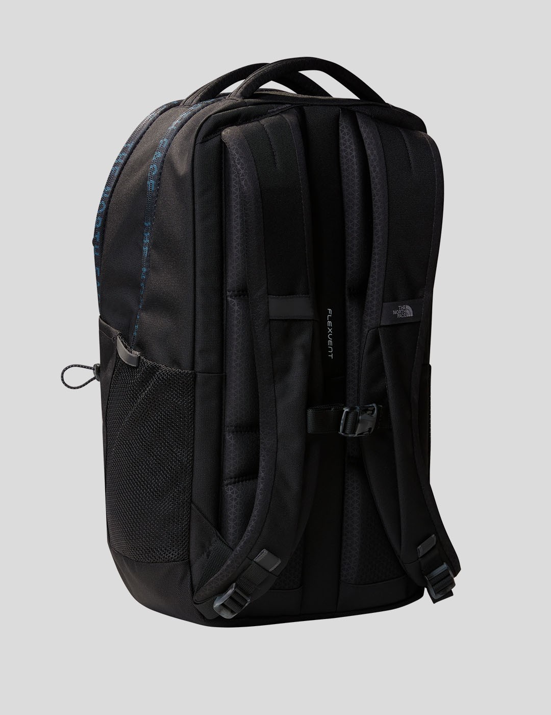 MOCHILA THE NORTH FACE JESTER BACKPACK  ASPHALT GREY-TNF WHITE