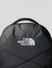 MOCHILA THE NORTH FACE JESTER BACKPACK  ASPHALT GREY-TNF WHITE