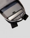 MOCHILA THE NORTH FACE JESTER BACKPACK  ASPHALT GREY-TNF WHITE