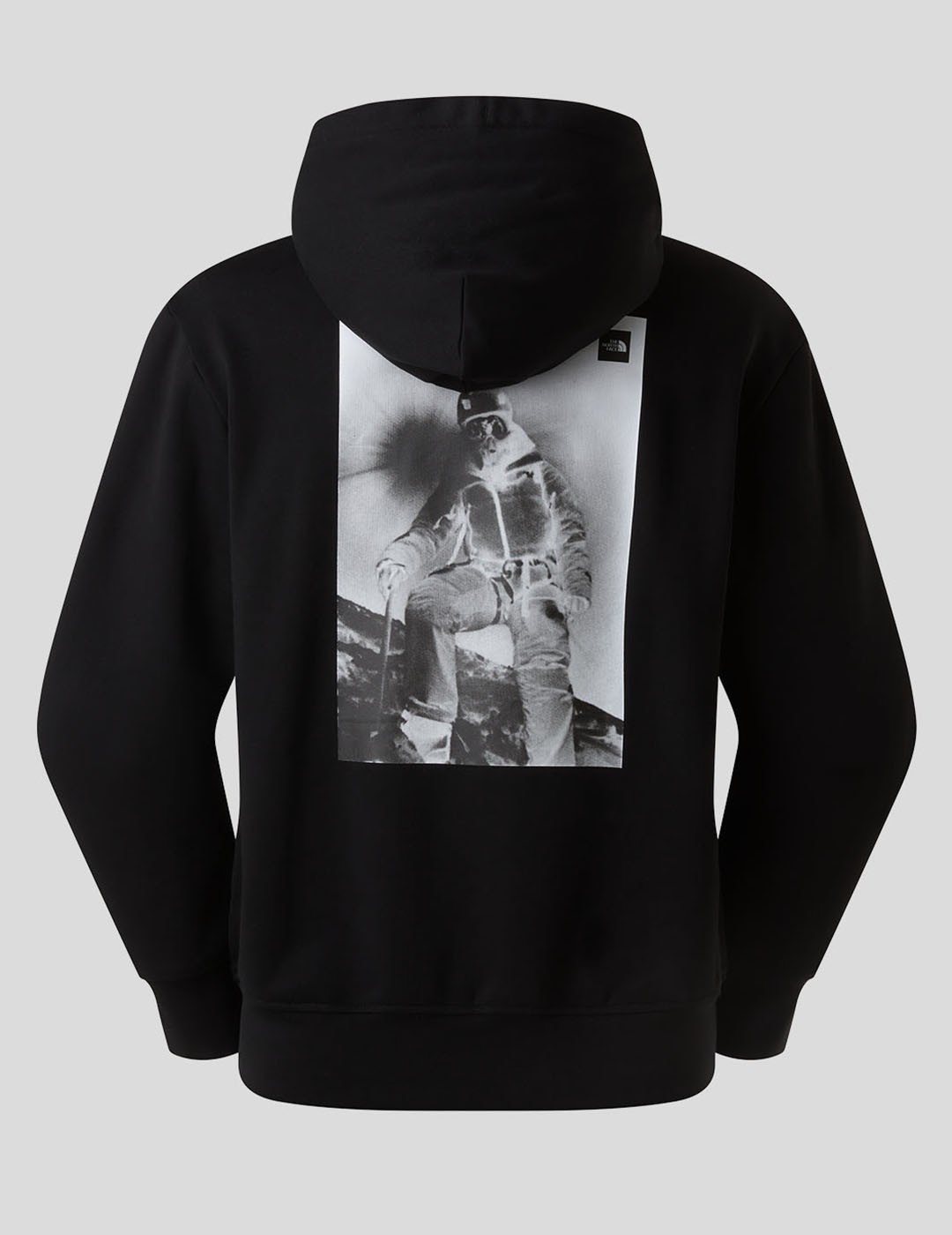 SUDADERA THE NORTH FACE EXPEDITION PHOTO RELAXED HOODIE  TNF BLACK