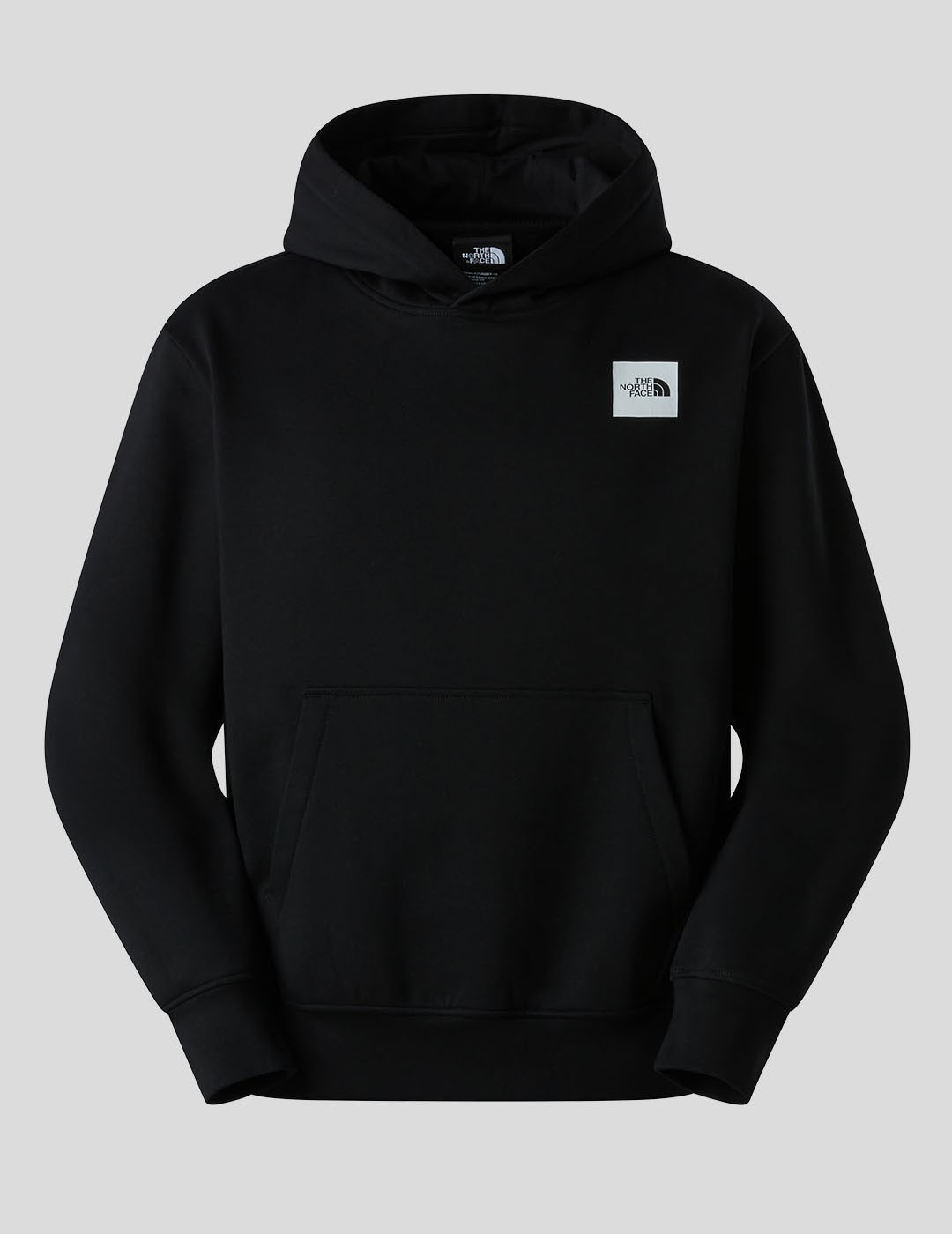 SUDADERA THE NORTH FACE EXPEDITION PHOTO RELAXED HOODIE  TNF BLACK