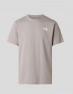CAMISETA THE NORTH FACE EVOLUTION BOX NSE TEE  STONE LAB