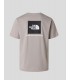 CAMISETA THE NORTH FACE EVOLUTION BOX NSE TEE  STONE LAB