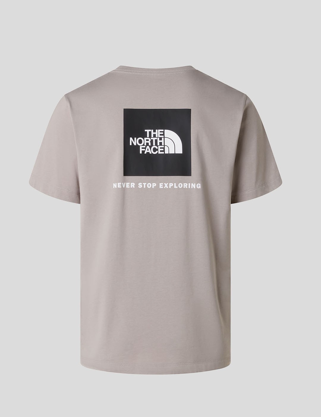CAMISETA THE NORTH FACE EVOLUTION BOX NSE TEE  STONE LAB