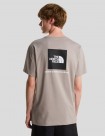 CAMISETA THE NORTH FACE EVOLUTION BOX NSE TEE  STONE LAB