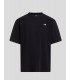 CAMISETA THE NORTH FACE ESSENTIAL SIMPLE DOME TEE   BLACK