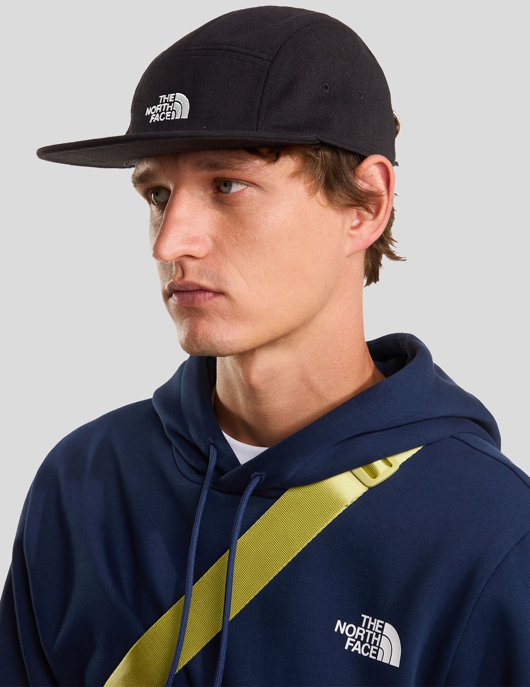GORRA THE NORTH FACE NORM CAMP HAT   TNF BLACK