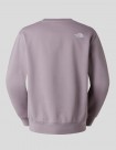 SUDADERA THE NORTH FACE ESSENTIAL RELAXED CREW  TRANSCENDENT GREY