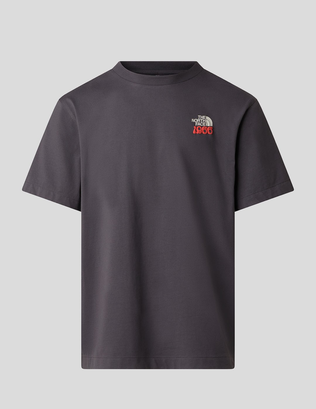 CAMISETA THE NORTH FACE 1966 FLORA RELAXED TEE  ANTHRACITE GREY