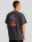 CAMISETA THE NORTH FACE 1966 FLORA RELAXED TEE  ANTHRACITE GREY