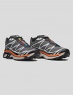 ZAPATILLAS SALOMON XT-6   PEWTER-BLACK-TURMERIC