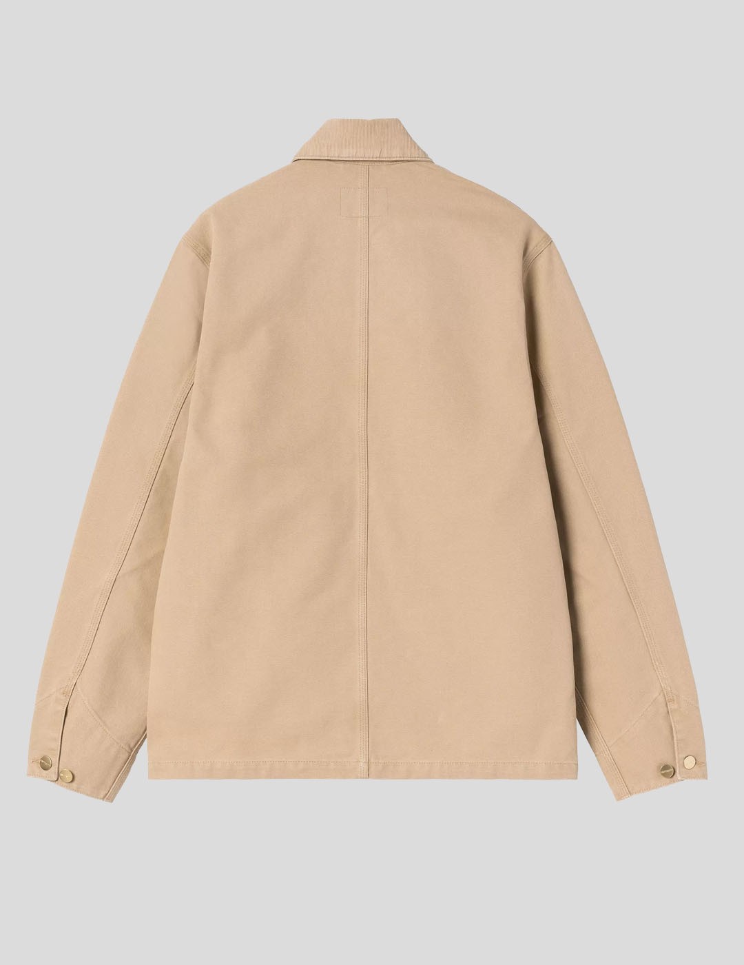 CHAQUETA CARHARTT WIP  MICHIGAN COAT  DUSTY H BROWN