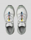ZAPATILLAS SALOMON XT-6  GORETEX WHITE-GREEN MILIEU-ICE FLOW