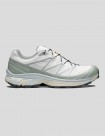 ZAPATILLAS SALOMON XT-6  GORETEX WHITE-GREEN MILIEU-ICE FLOW