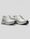 ZAPATILLAS SALOMON XT-6  GORETEX WHITE-GREEN MILIEU-ICE FLOW