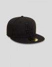 GORRA NEW ERA LA DODGERS ESSENTIAL 59FIFTY   BLACK