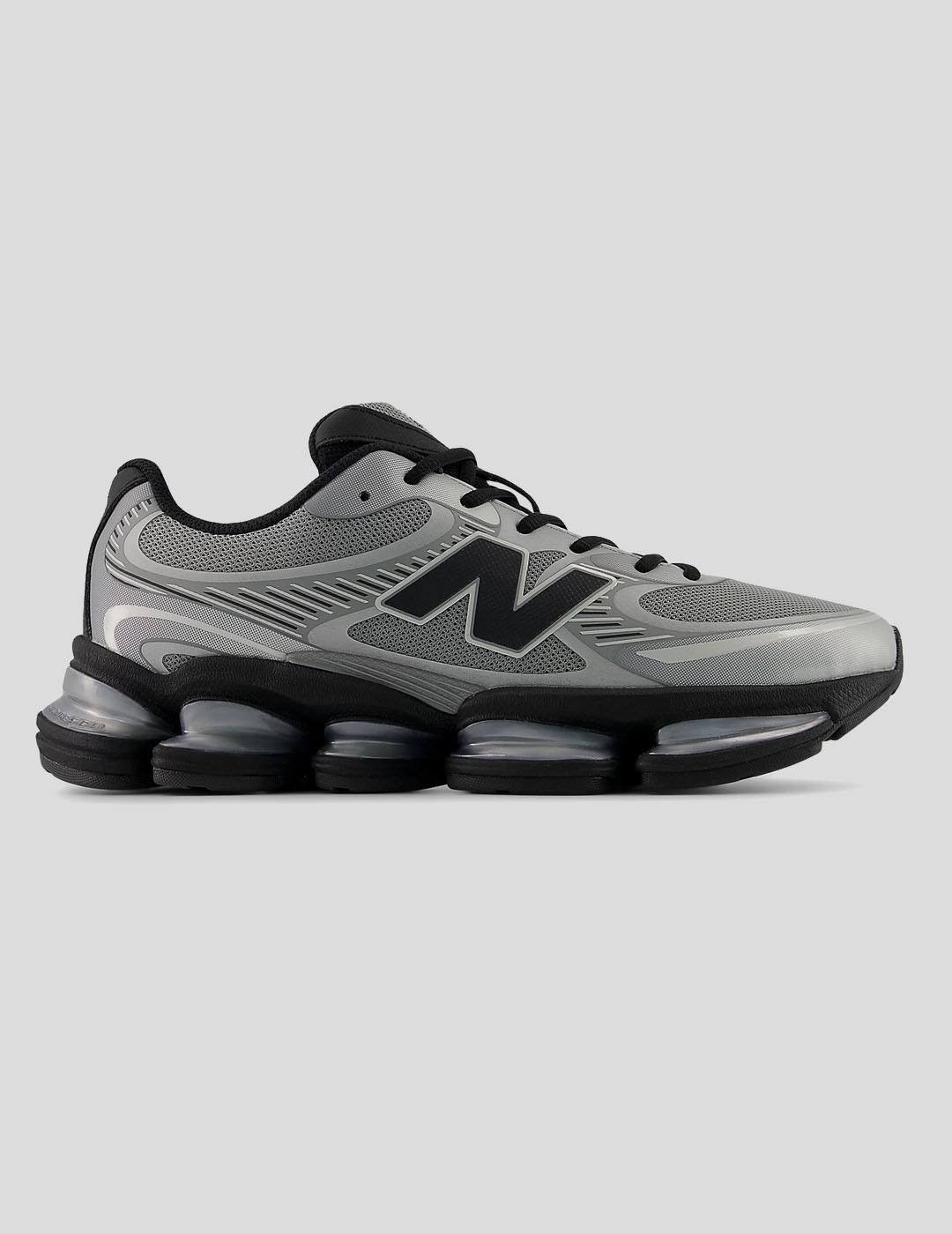 ZAPATILLAS NEW BALANCE ABZORB 2000  SLATE GREY-SILVER METALLIC