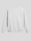 SUDADERA NEW BALANCE ATHLETICS PREMIUM LOGO CREW GREY DAYS ASH HEATHER