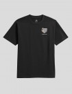 CAMISETA NEW BALANCE GREY DAYS COFFEE OVERSIZED TEE  BLACK