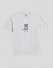 CAMISETA NEW BALANCE GREY DAYS SPEAKER TEE  ASH HEATHER