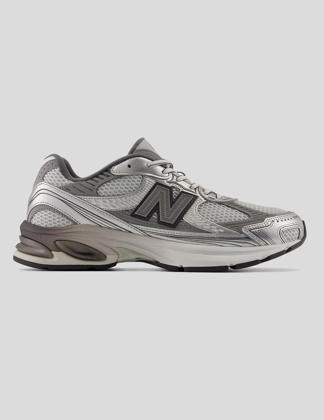 ZAPATILLAS NEW BALANCE 2010 GREY DAYS BLACK-SILVER METALLIC