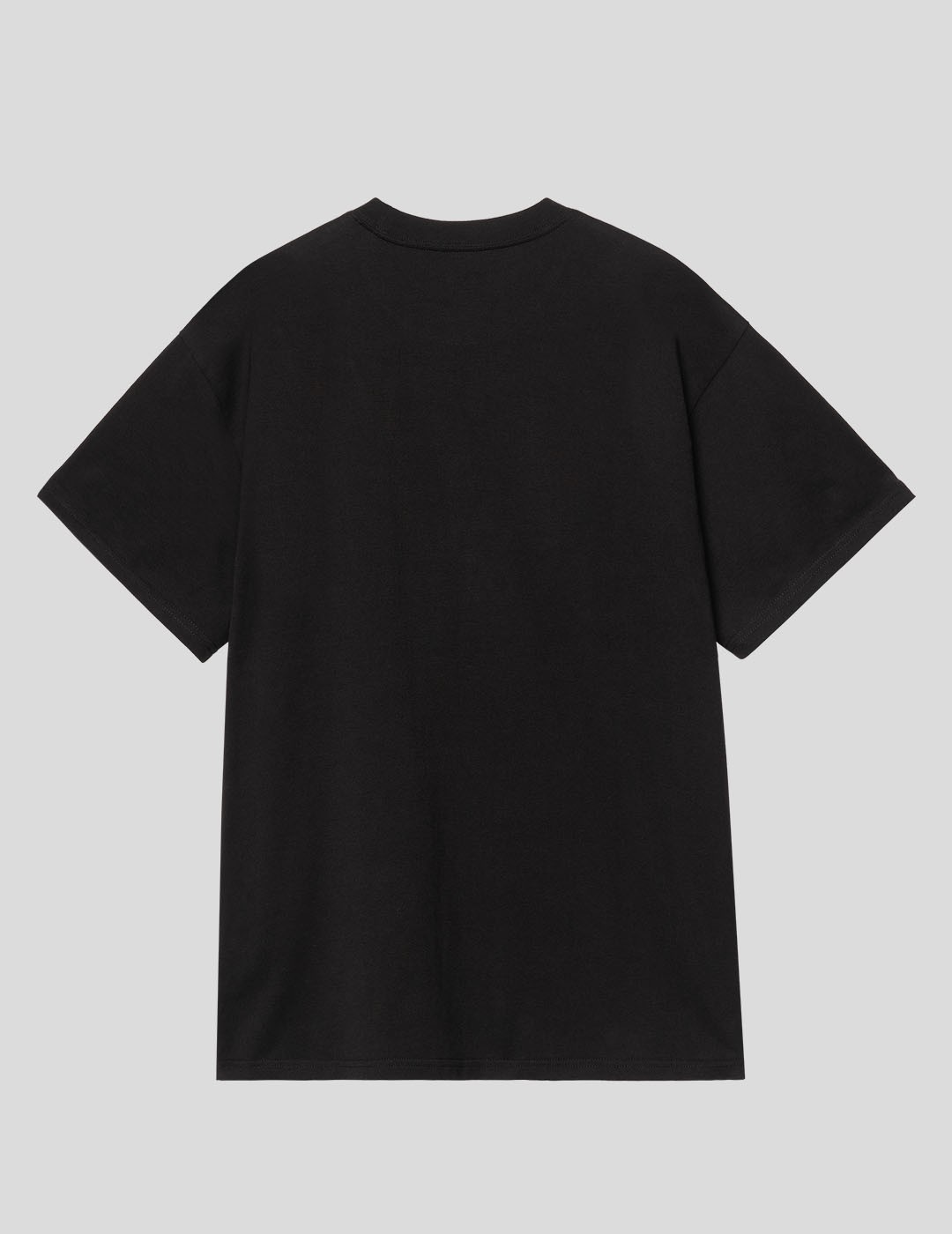 CAMISETA CARHARTT WIP  OCTOPUS TEE  BLACK
