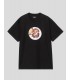 CAMISETA CARHARTT WIP  OCTOPUS TEE  BLACK