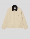 CHAQUETA CARHARTT WIP  OG DETROIT JACKET   BARCHAN-BLACK