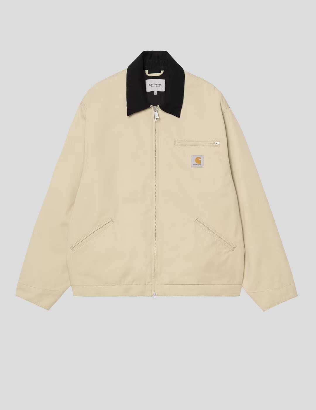 CHAQUETA CARHARTT WIP  OG DETROIT JACKET   BARCHAN-BLACK