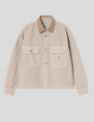 CHAQUETA CARHARTT WIP  PRESCOTT SHIRT JAC  HUBBARD