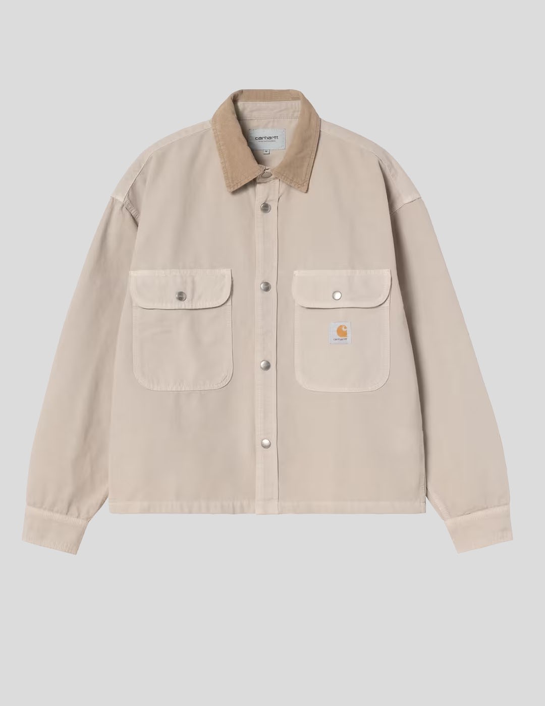 CHAQUETA CARHARTT WIP  PRESCOTT SHIRT JAC  HUBBARD