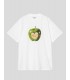 CAMISETA CARHARTT WIP  SPOILED TEE  WHITE