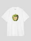 CAMISETA CARHARTT WIP  SPOILED TEE  WHITE