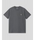CAMISETA CARHARTT WIP  CHASE TEE     STYX