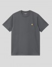 CAMISETA CARHARTT WIP  CHASE TEE     STYX