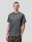 CAMISETA CARHARTT WIP  CHASE TEE     STYX