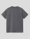 CAMISETA CARHARTT WIP  CHASE TEE     STYX