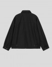 CHAQUETA CARHARTT WIP  POSTAL JACKET   BLACK