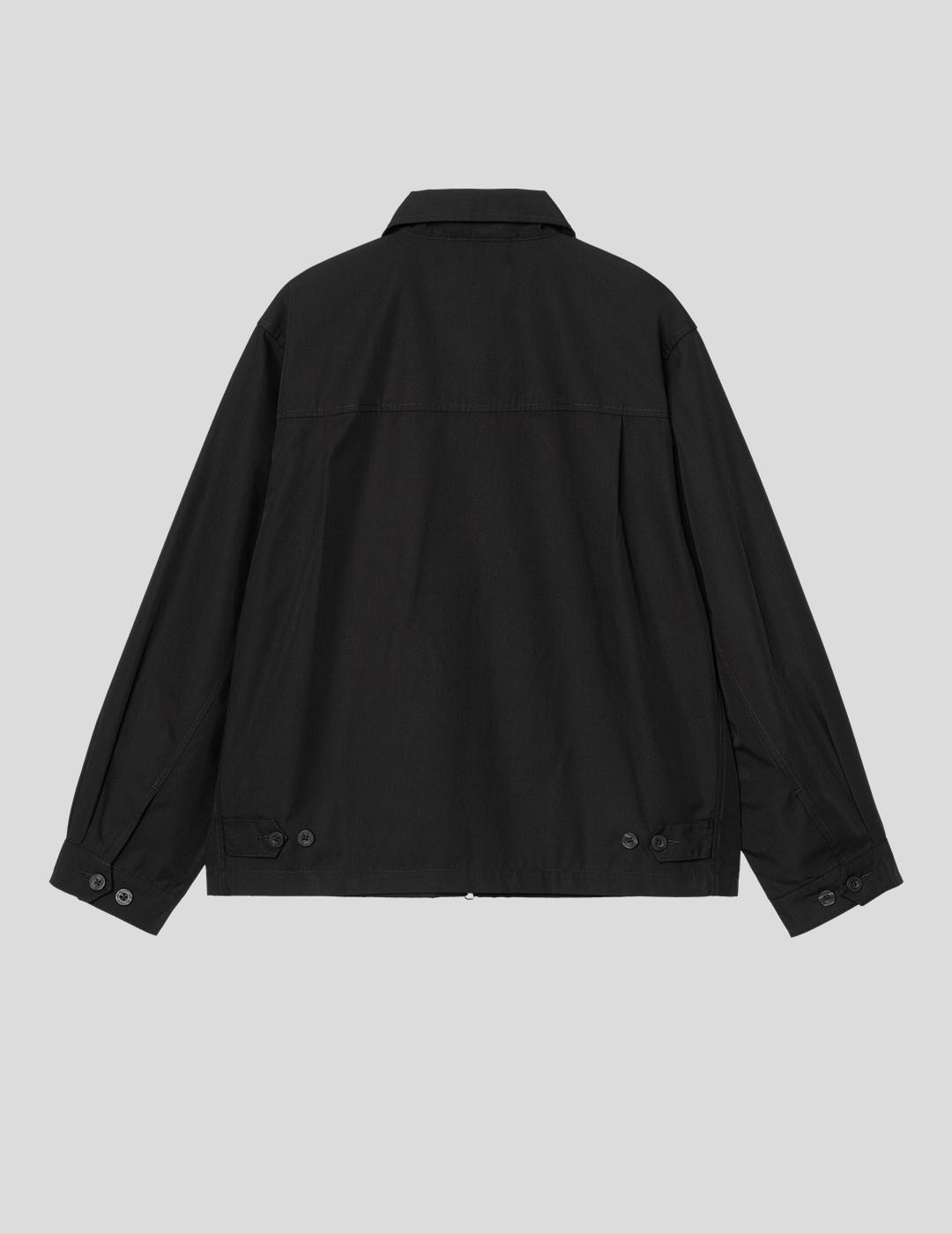 CHAQUETA CARHARTT WIP  POSTAL JACKET   BLACK