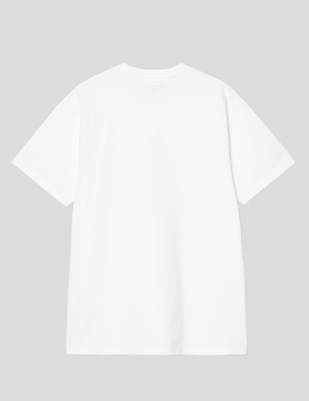 CAMISETA CARHARTT WIP  HOT COB TEE  WHITE