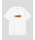 CAMISETA CARHARTT WIP  HOT COB TEE  WHITE