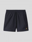 BAÑADOR CARHARTT WIP  CHASE SWIM TRUNKS  DARK NAVY-GOLD
