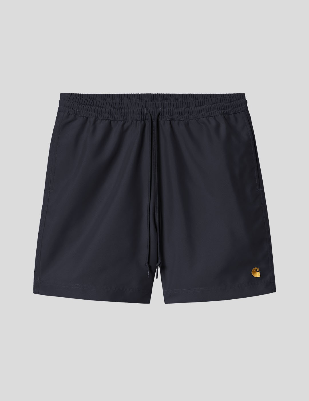 BAÑADOR CARHARTT WIP  CHASE SWIM TRUNKS  DARK NAVY-GOLD