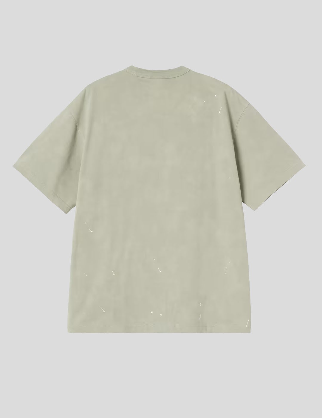 CAMISETA CARHARTT WIP  PAINTER TEE  SHADY GREEN