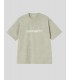 CAMISETA CARHARTT WIP  PAINTER TEE  SHADY GREEN