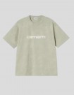 CAMISETA CARHARTT WIP  PAINTER TEE  SHADY GREEN