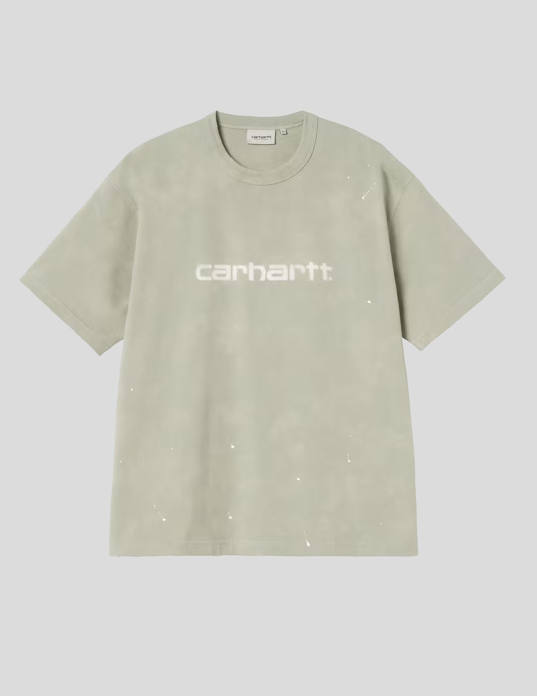 CAMISETA CARHARTT WIP  PAINTER TEE  SHADY GREEN