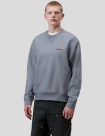 SUDADERA CARHARTT WIP  AMERICAN SCRIPT SWEATSHIRT  SHADY BLUE