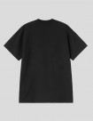 CAMISETA CARHARTT WIP  CHEESE TOAST TEE  BLACK